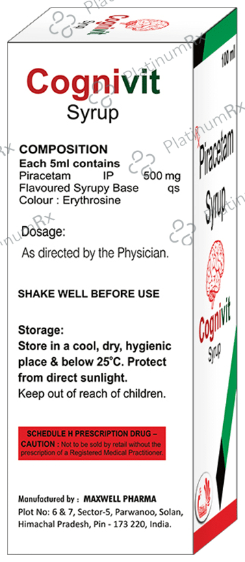 Cognivit Syrup