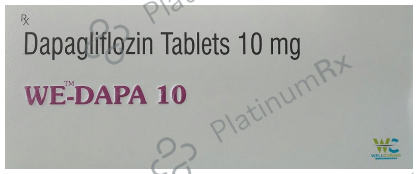 WE-Dapa 10 Tablet