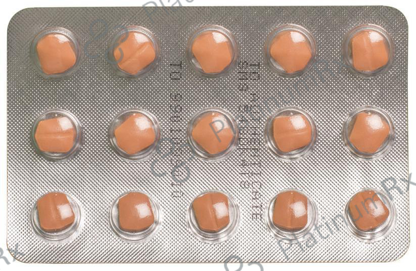 Losar H 50/12.5mg Tablet 15s