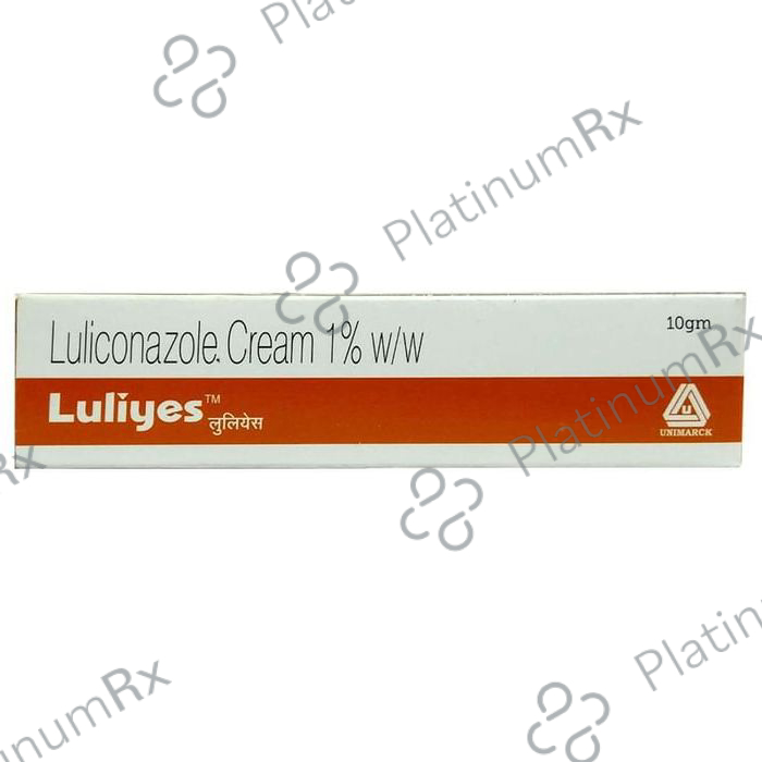 Luliyes Cream 10 Cream