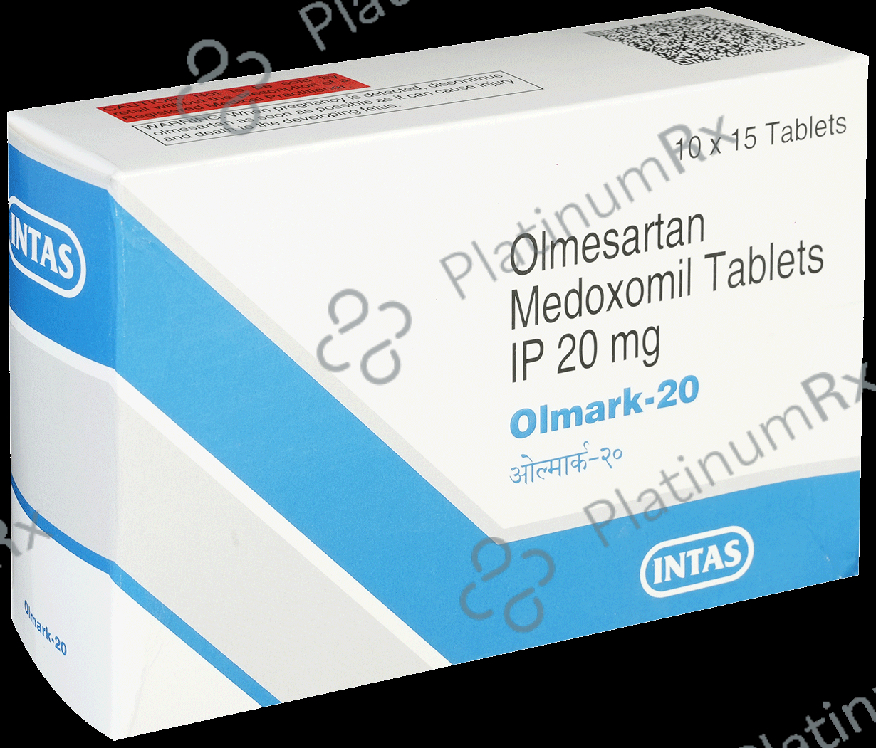 Olmark 20mg Tablet 15s