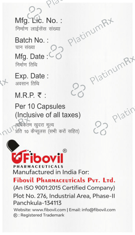 Ovirest SG Soft Gelatin Capsule