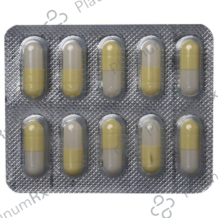 Dulane 20mg Capsule DR 10s