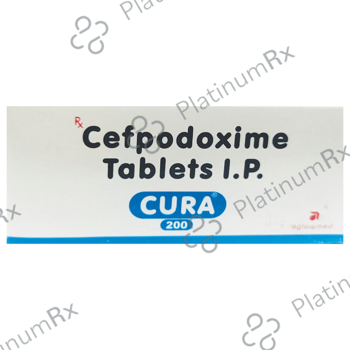Cura 200 Tablet