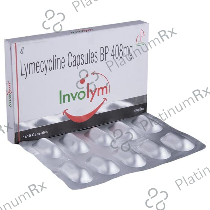 Involym Capsule 10 Capsule