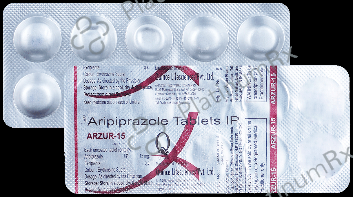 Arzur 15 Tablet