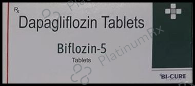 Biflozin 5 Tablet