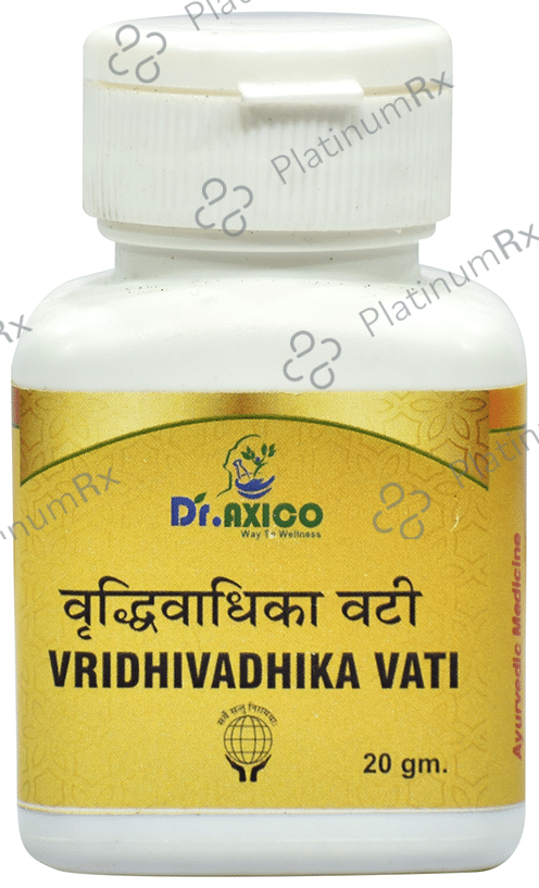 Dr.Axico Vridhivadhika Vati