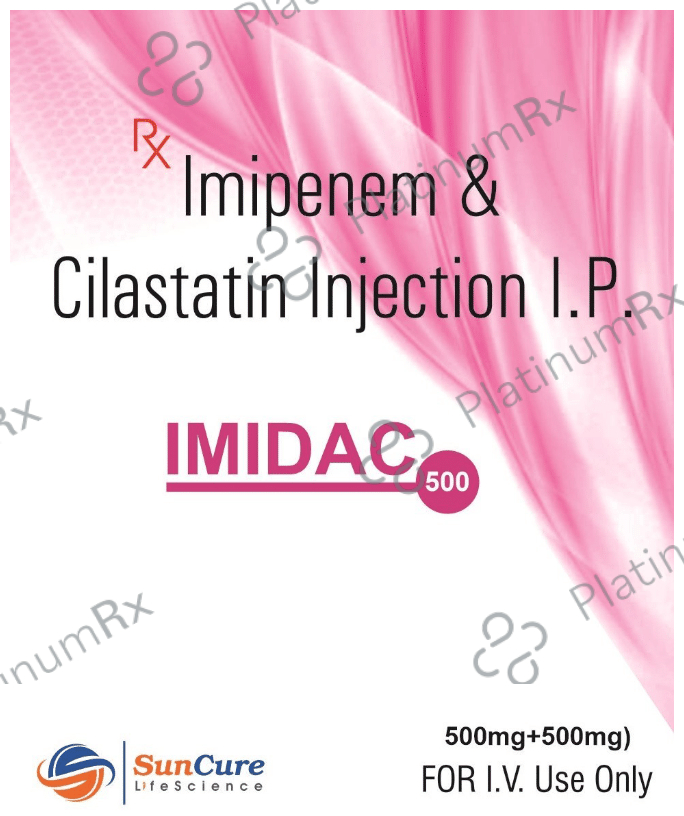Imidac 500 Injection