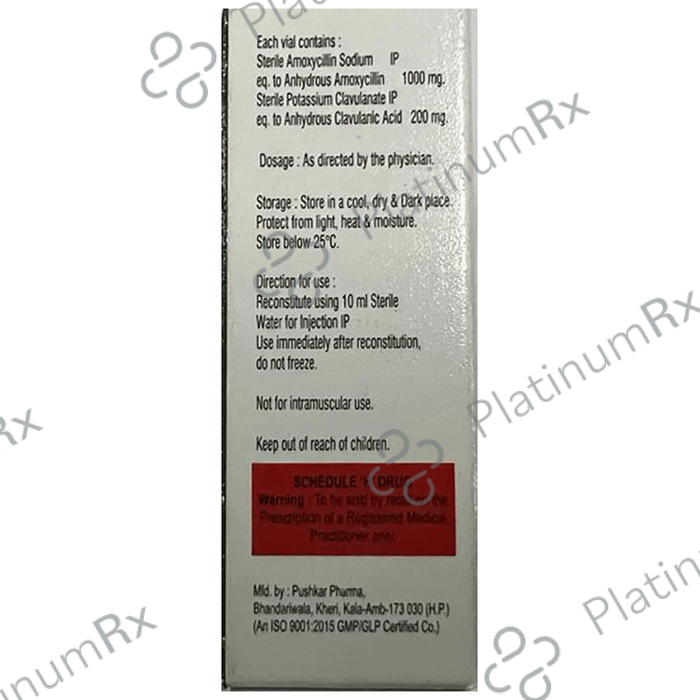 Opimox IV Injection