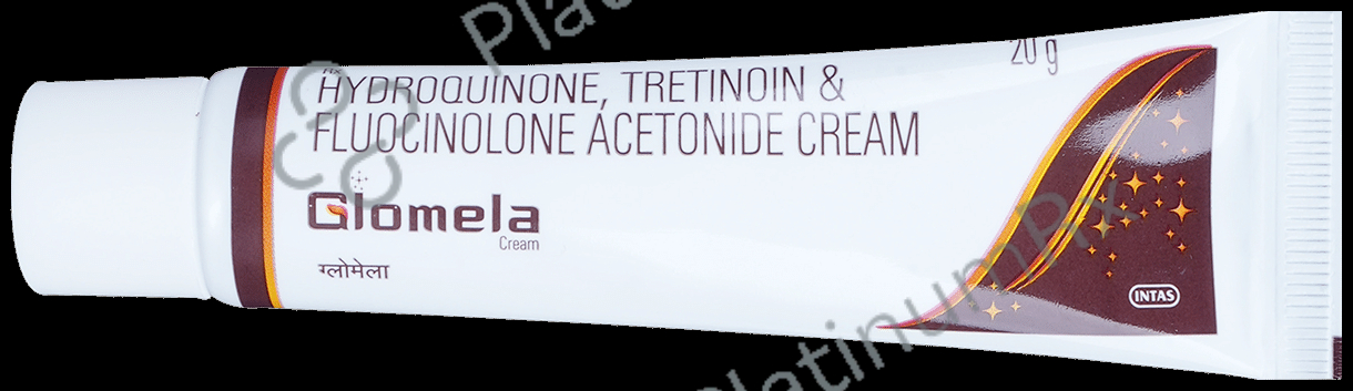Glomela Cream