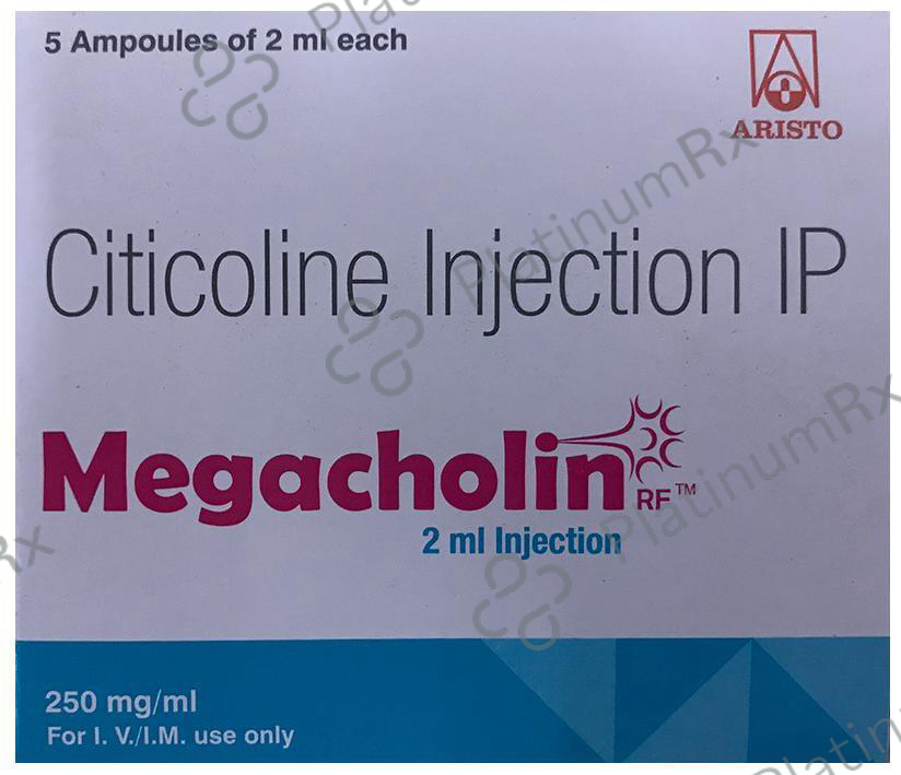 Megacholin RF Injection 2 Injection
