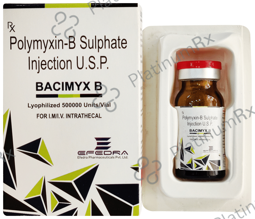 Bacimyx B Injection