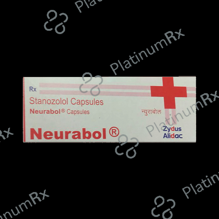 Neurabol Capsule 10s