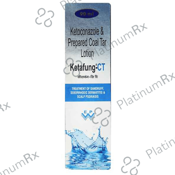 Ketafung CT 2% Lotion 90ml