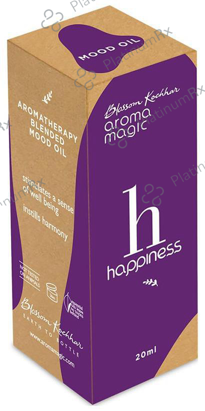 Aroma Magic Happiness Oil
