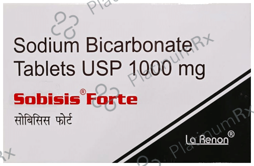 Sobisis Forte 1000mg Tablet 15s