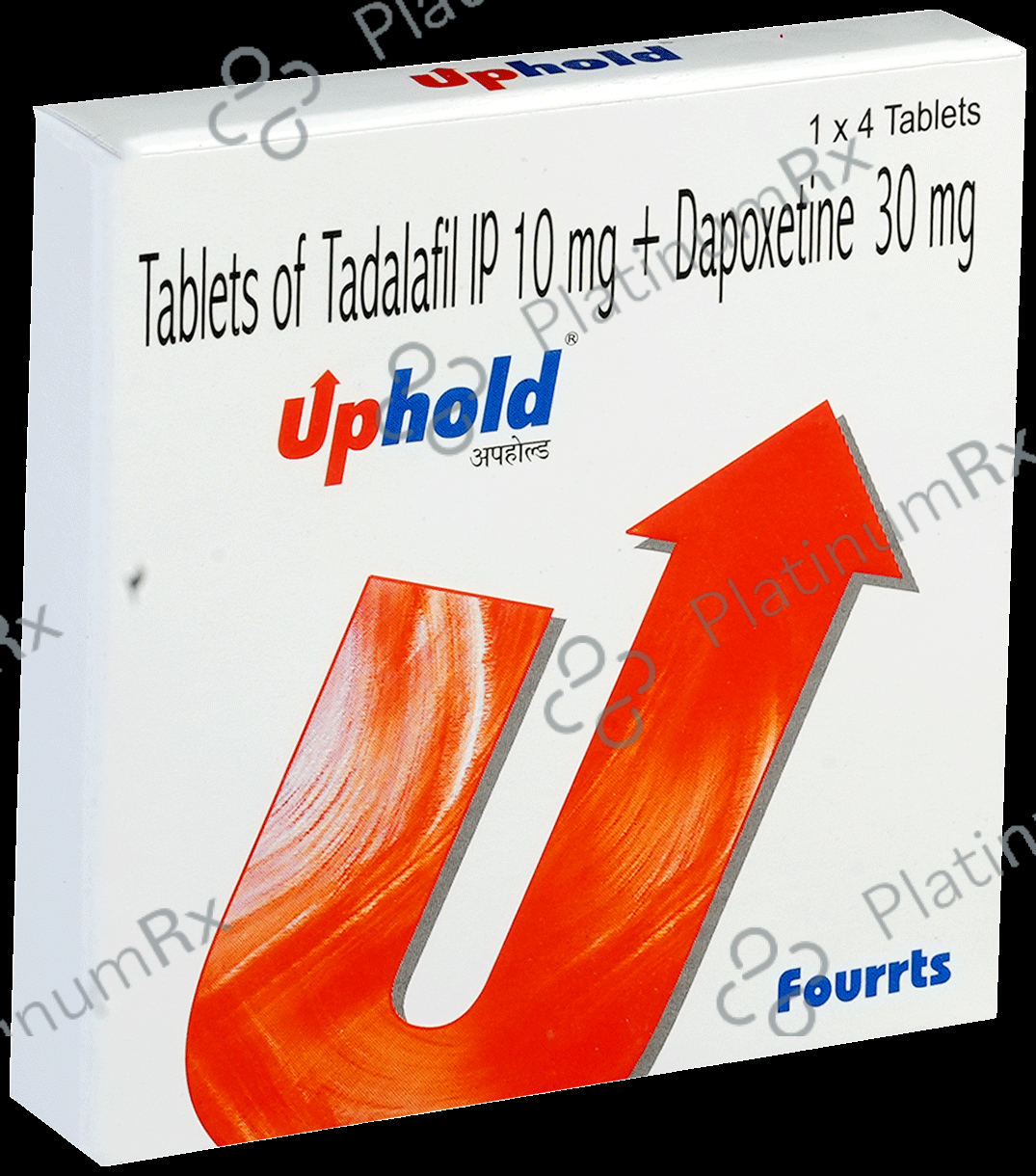Uphold 30/10mg Tablet 4s