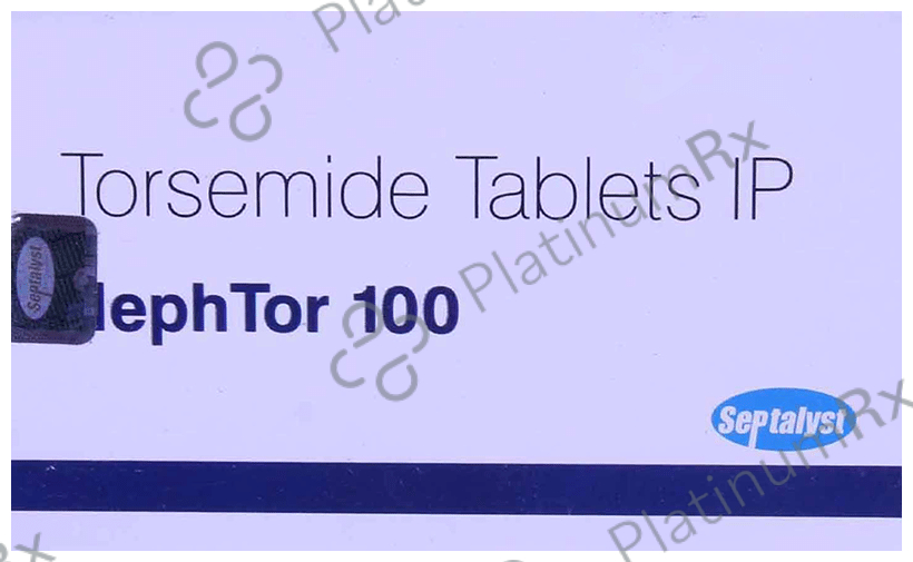Nephtor 100 Tablet
