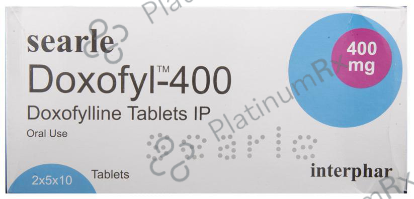 Doxofyl 400 Tablet