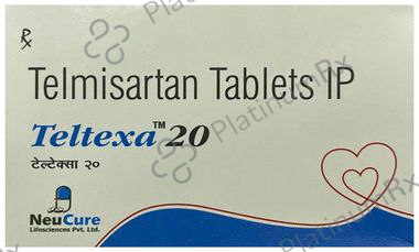 Teltexa 20 Tablet