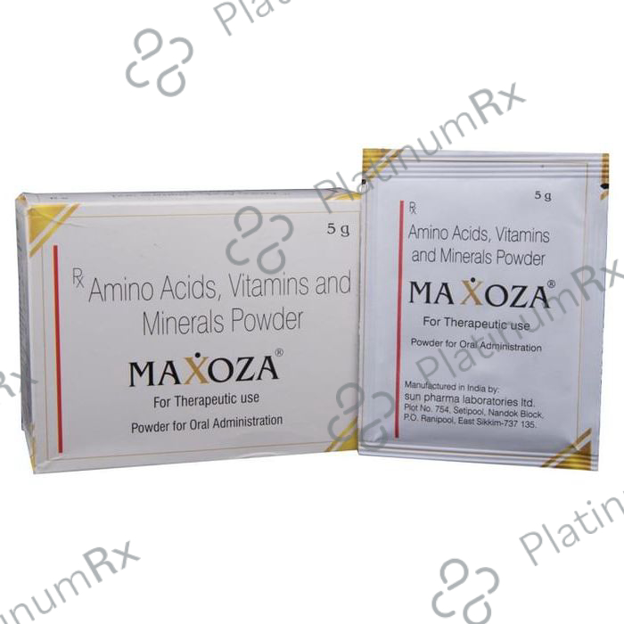 Maxoza Powder 5gm