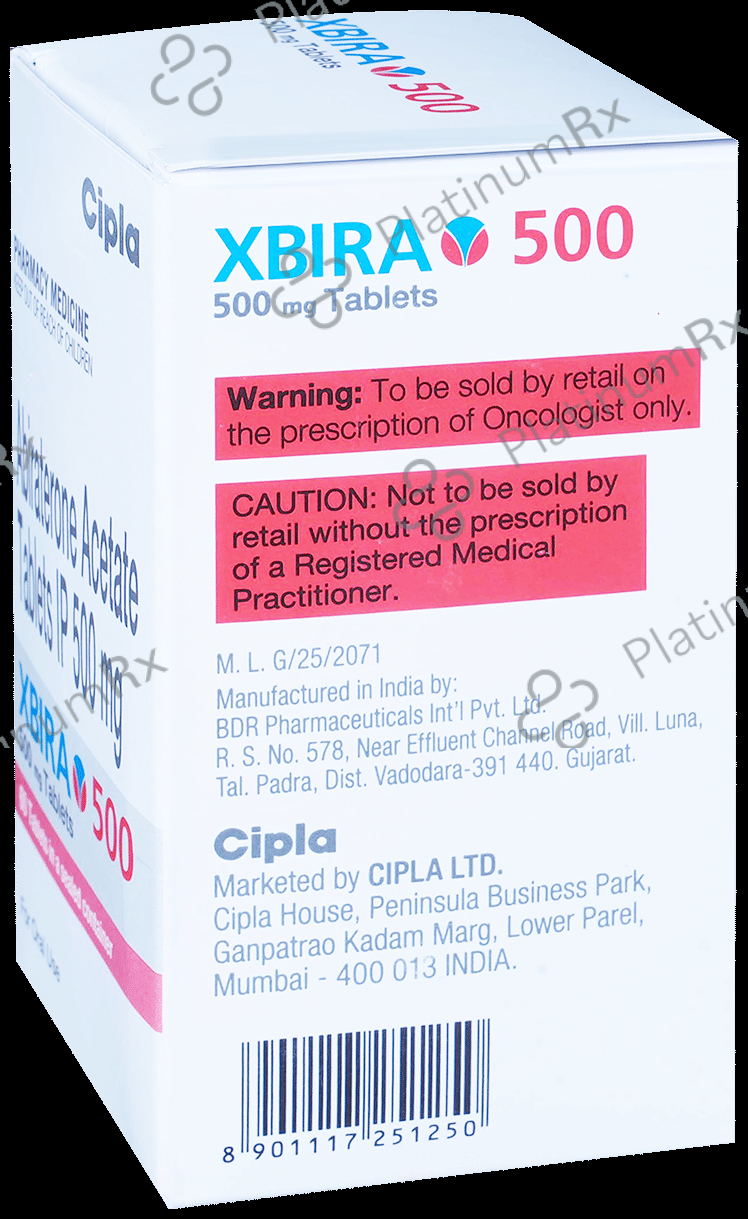 Xbira 500 Tablet