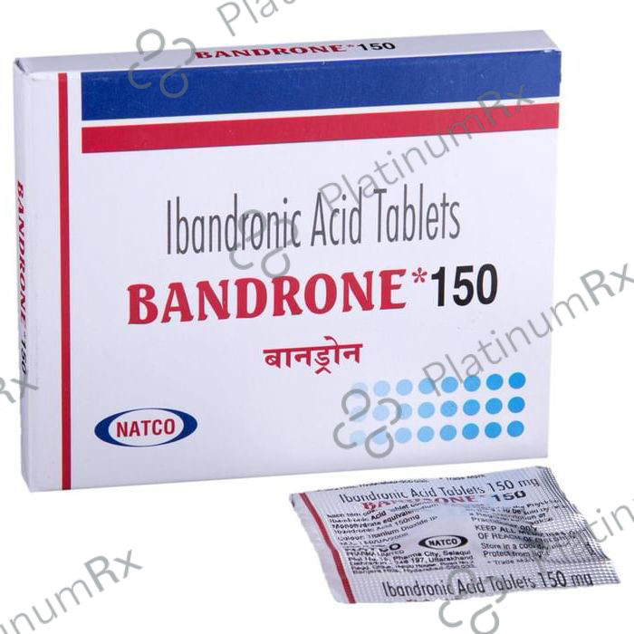 Bandrone 150 Tablet