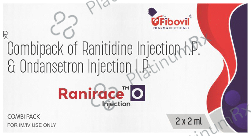 Ranirace O Injection
