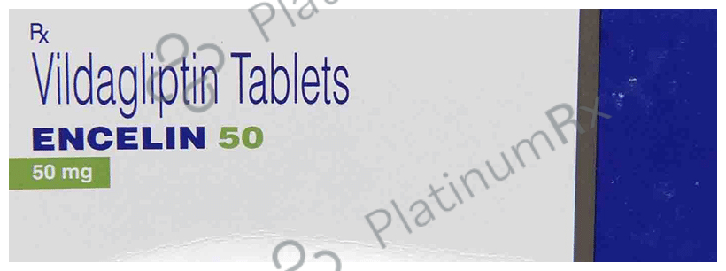 Encelin 50mg Tablet 10s