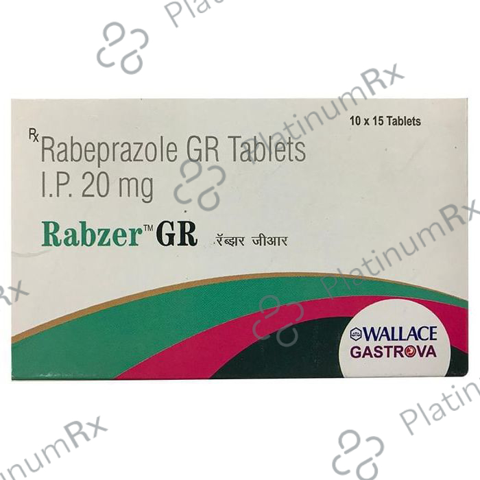 Rabzer GR Tablet