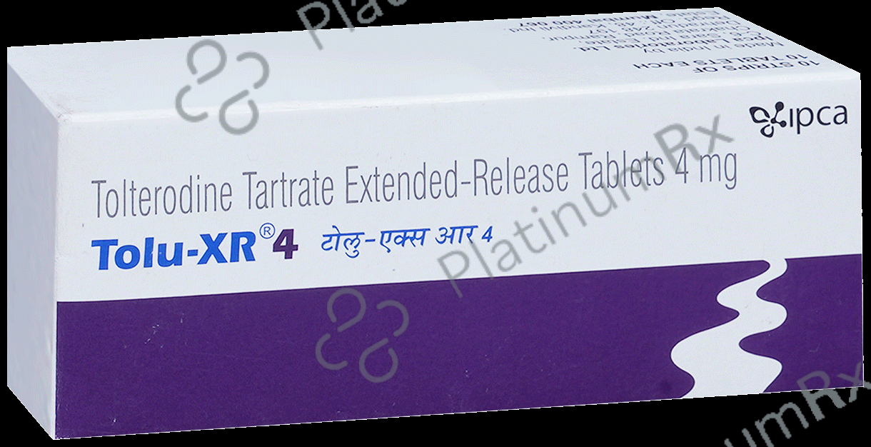 Tolu -XR 4 Tablet