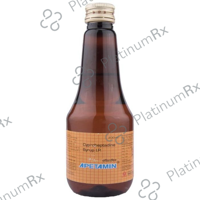 Apetamin Syrup
