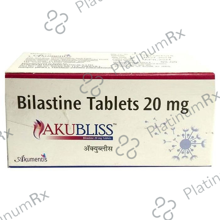 Akubliss Tablet