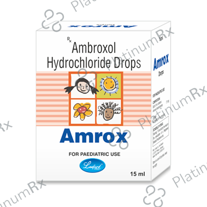 Amrox 7.5mg Oral Drop 15ml