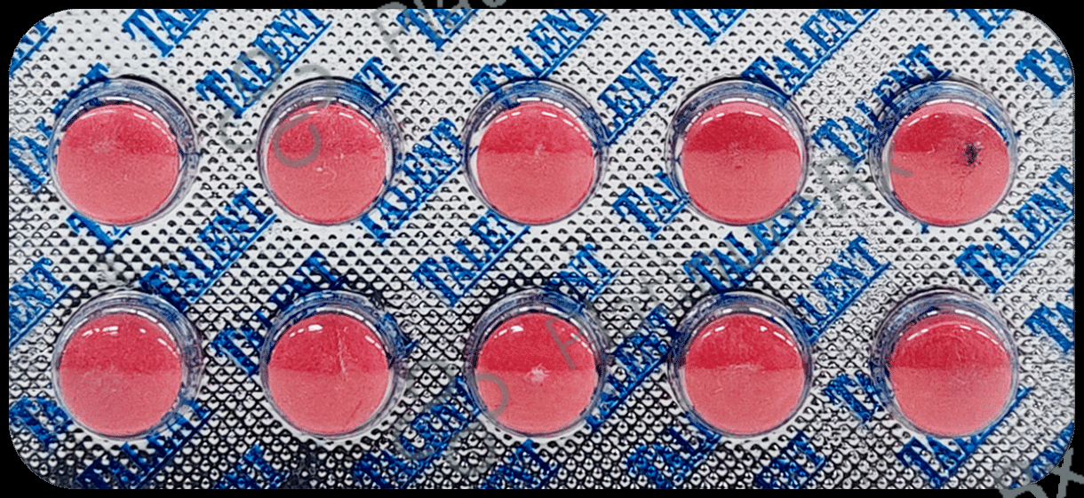 Dozep 25mg Tablet