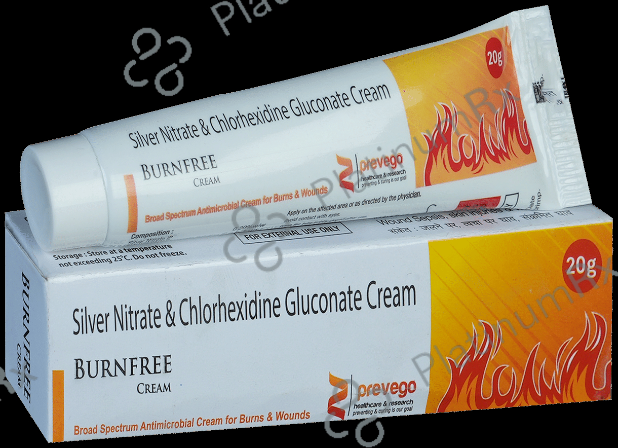 Burnfree Cream