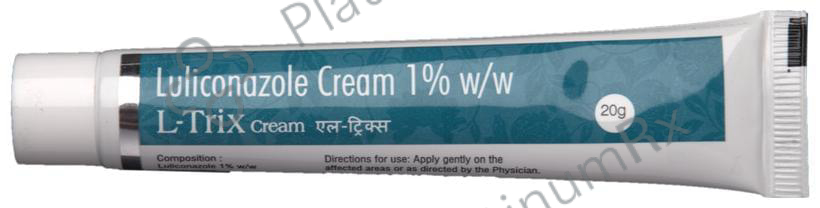 L-Trix Cream 20 Cream