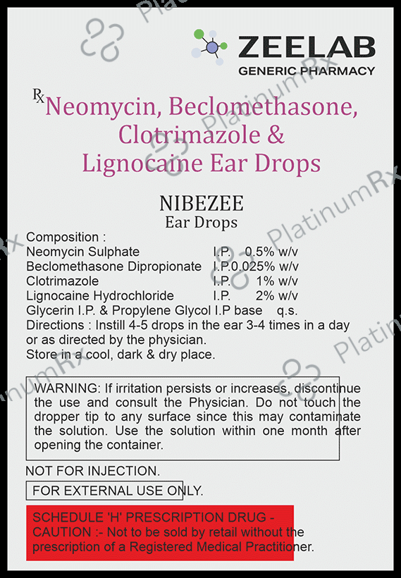 Nibezee Ear Drop