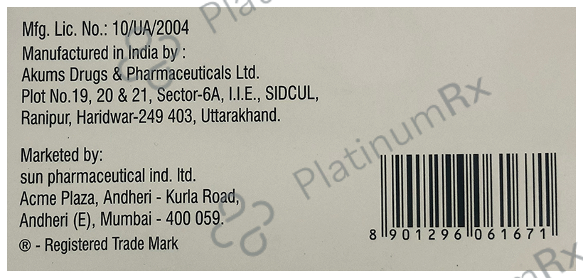 Bilashine M 20/10mg Tablet 10s