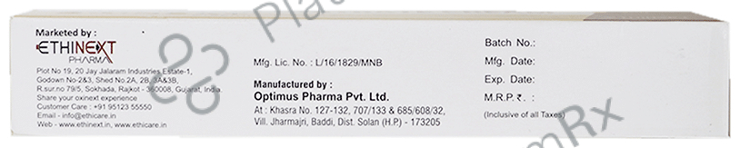 Oxinext Cream