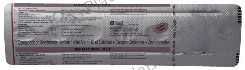 Gemitrol Kit 1s