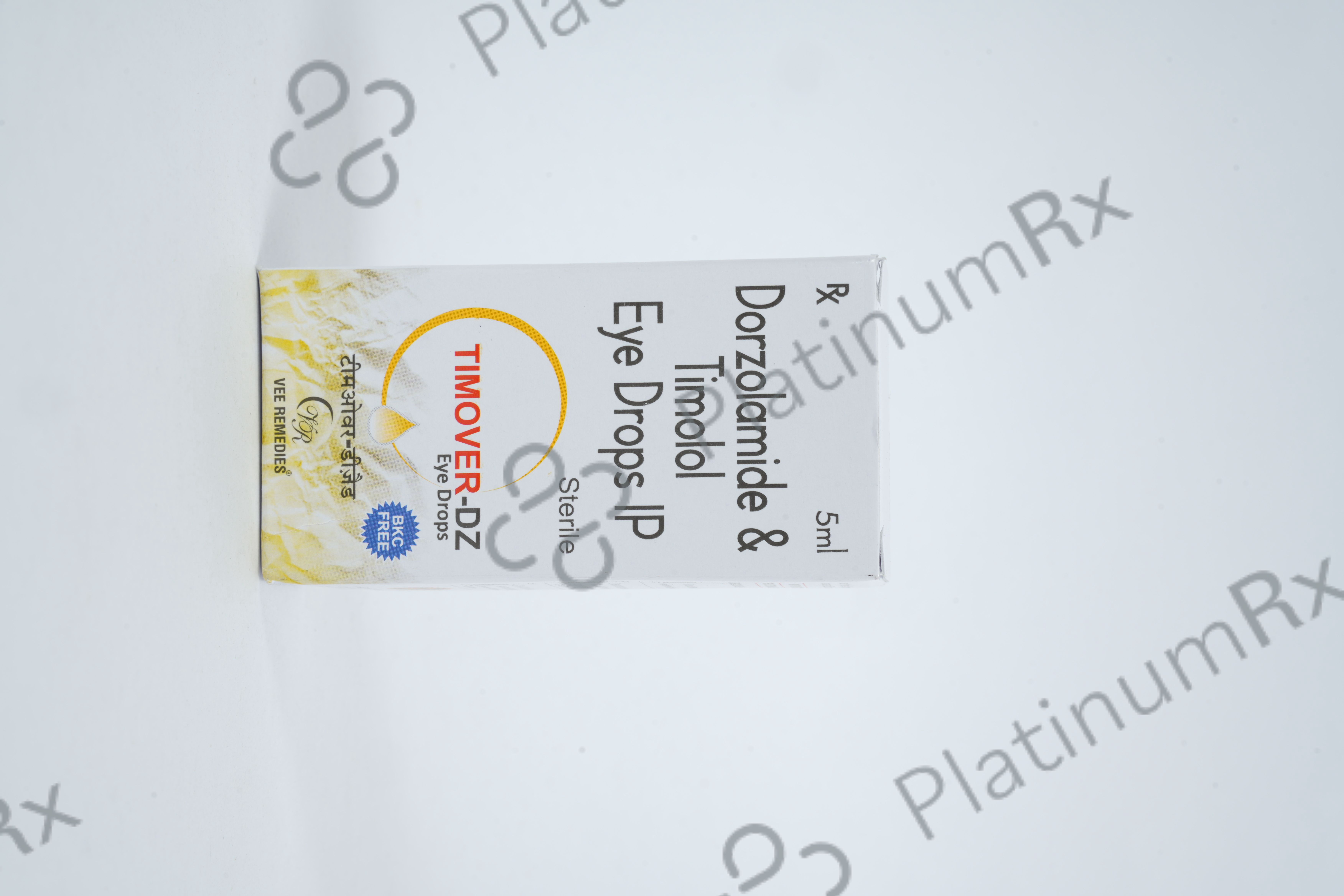 Timover DZ Eye Drop 5ml