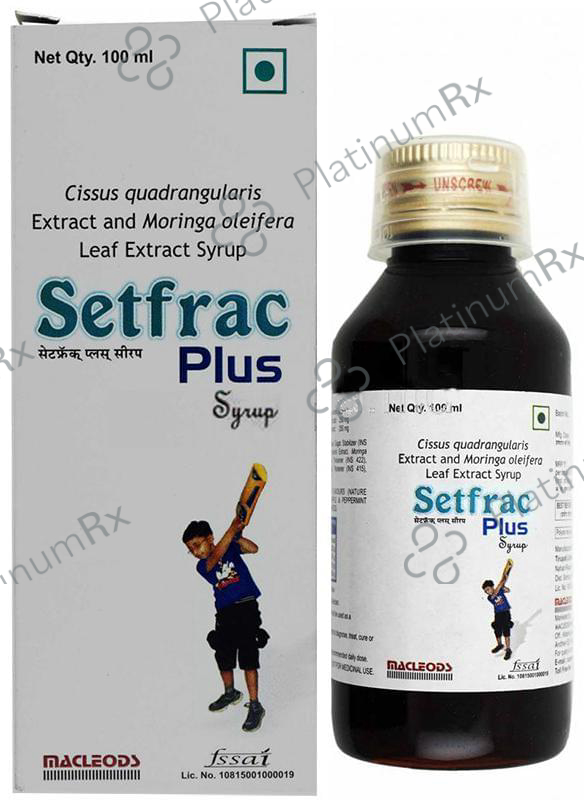 Setfrac Plus Syrup