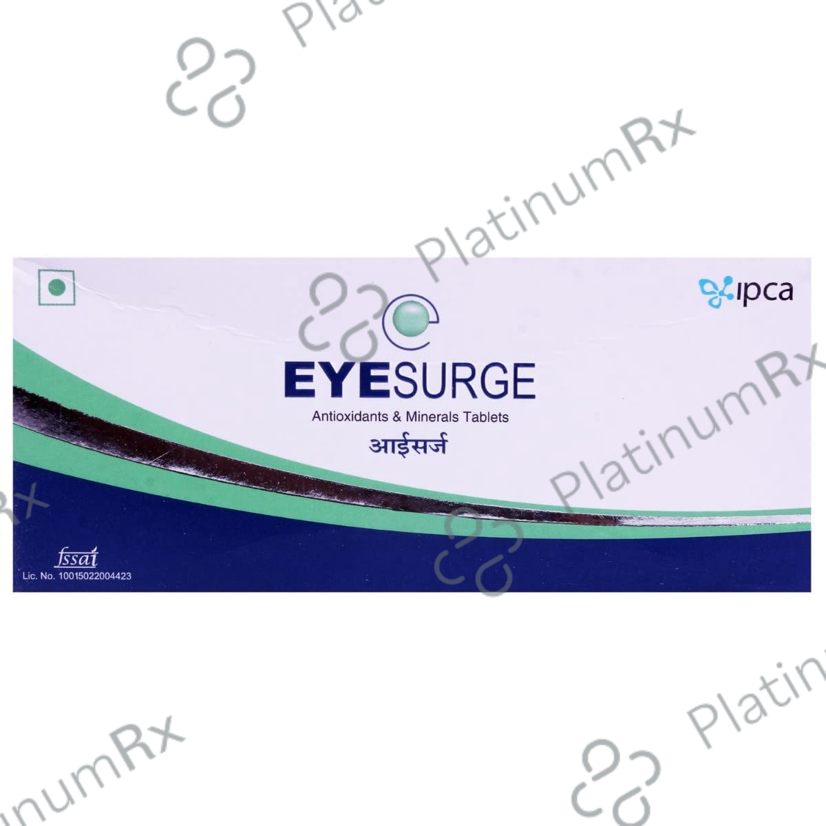 Eyesurge Tablet 10s