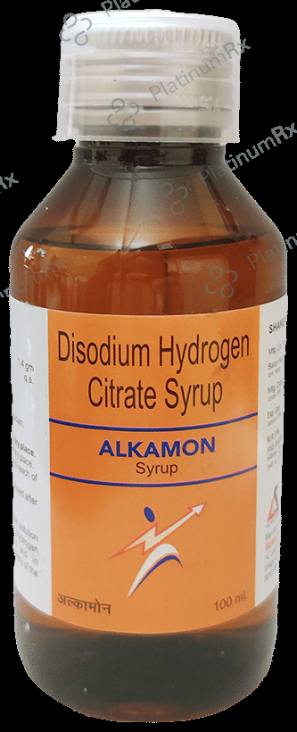 Alkamon Syrup