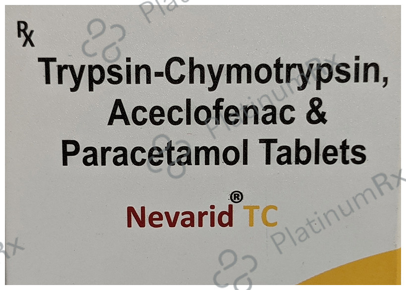 Nevarid TC Tablet