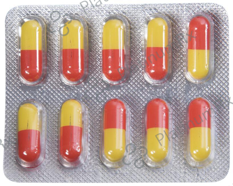 Xet CR Plus 25 Capsule