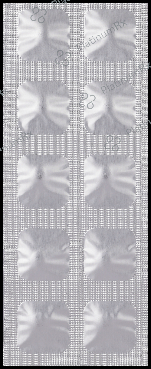 Rosys FT 10/160mg Tablet 10s