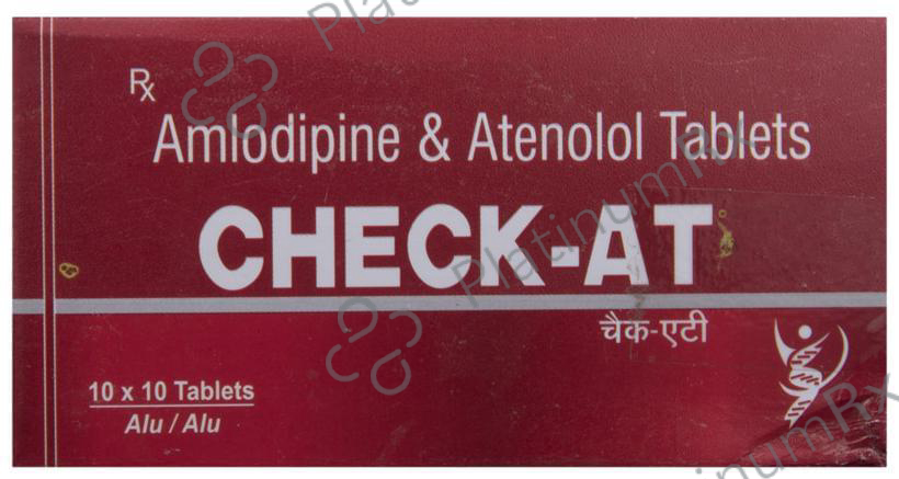 Check AT Tablet